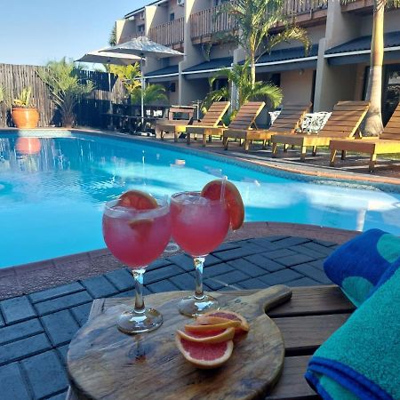 St Lucia Lodge Eksteriør billede