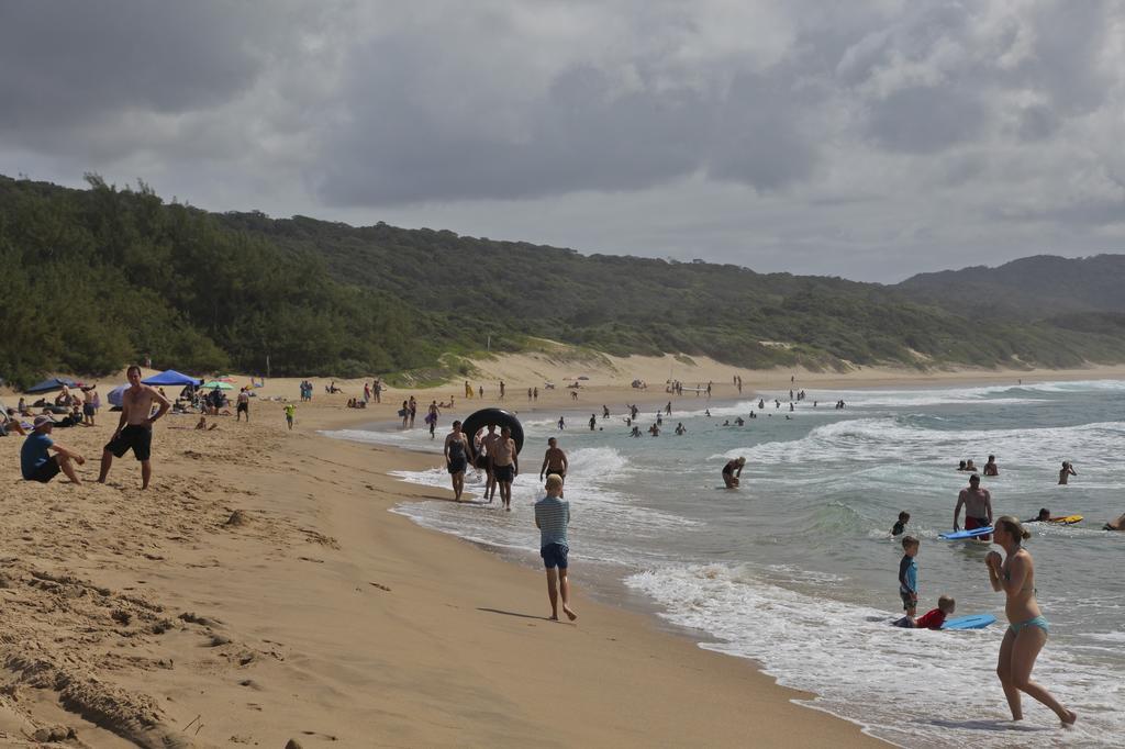St Lucia Lodge Eksteriør billede