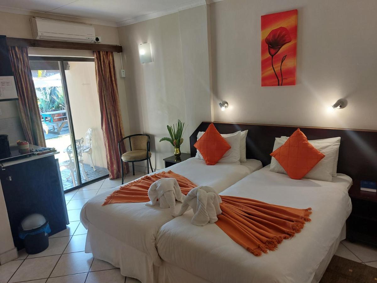 St Lucia Lodge Eksteriør billede