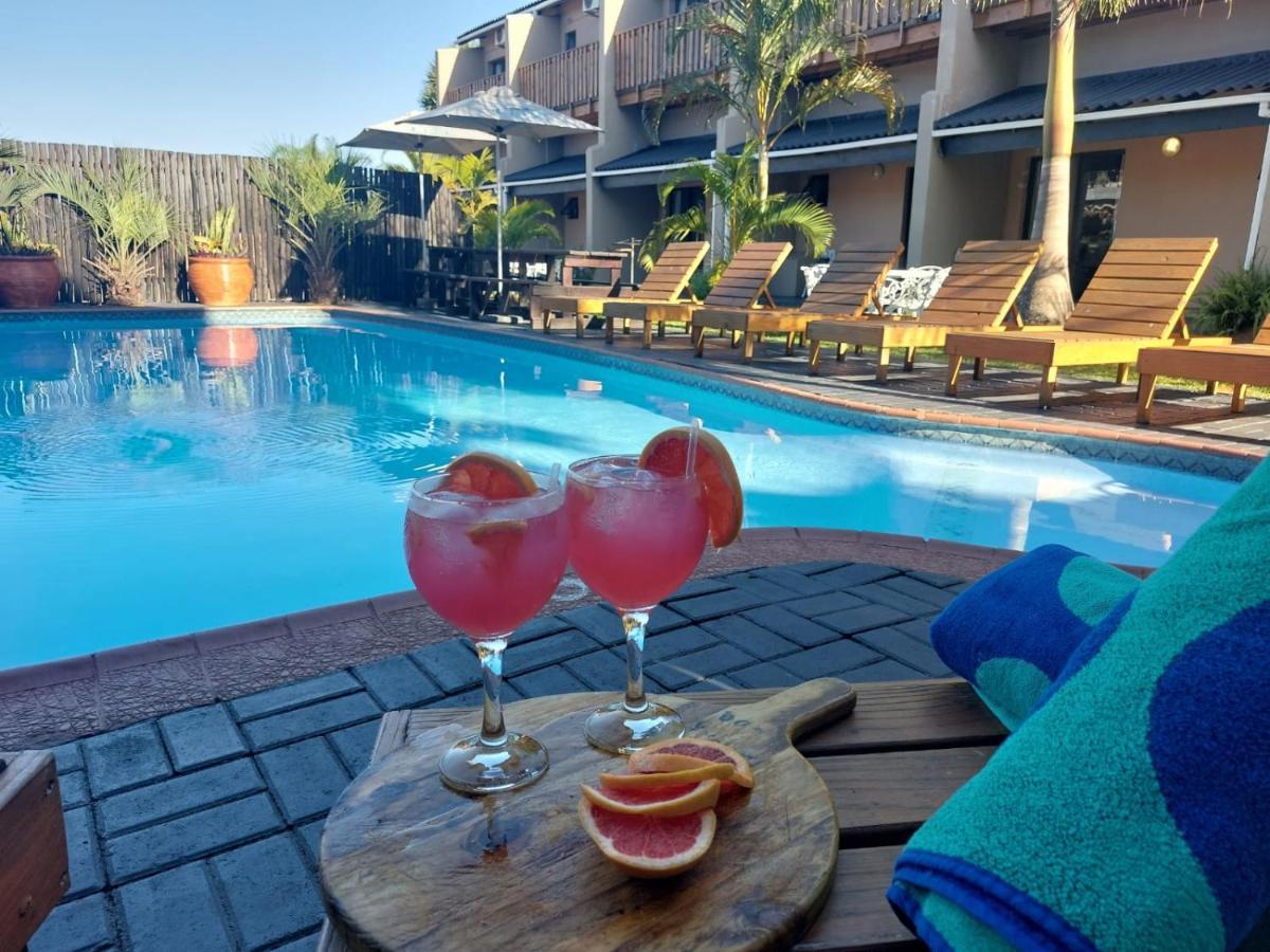 St Lucia Lodge Eksteriør billede