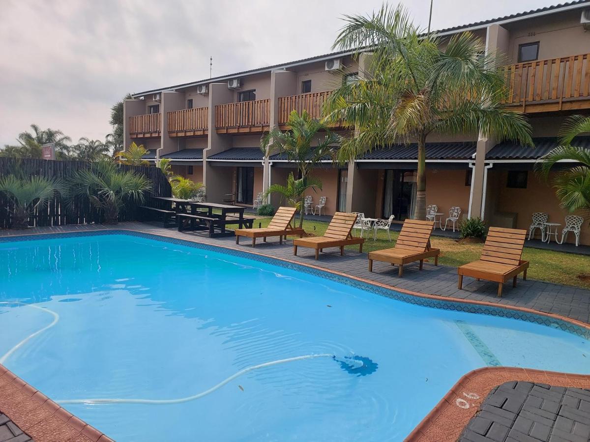 St Lucia Lodge Eksteriør billede