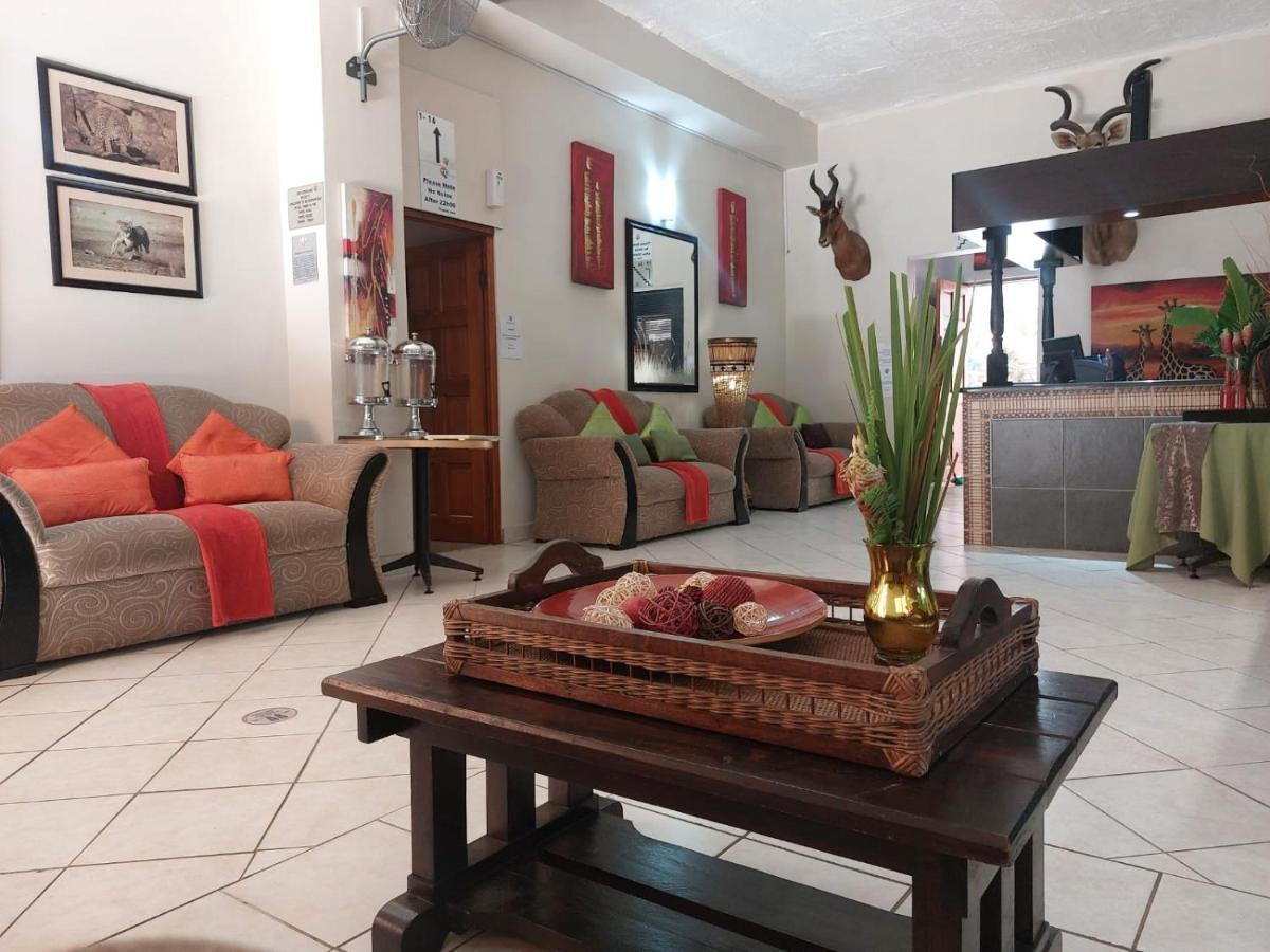 St Lucia Lodge Eksteriør billede
