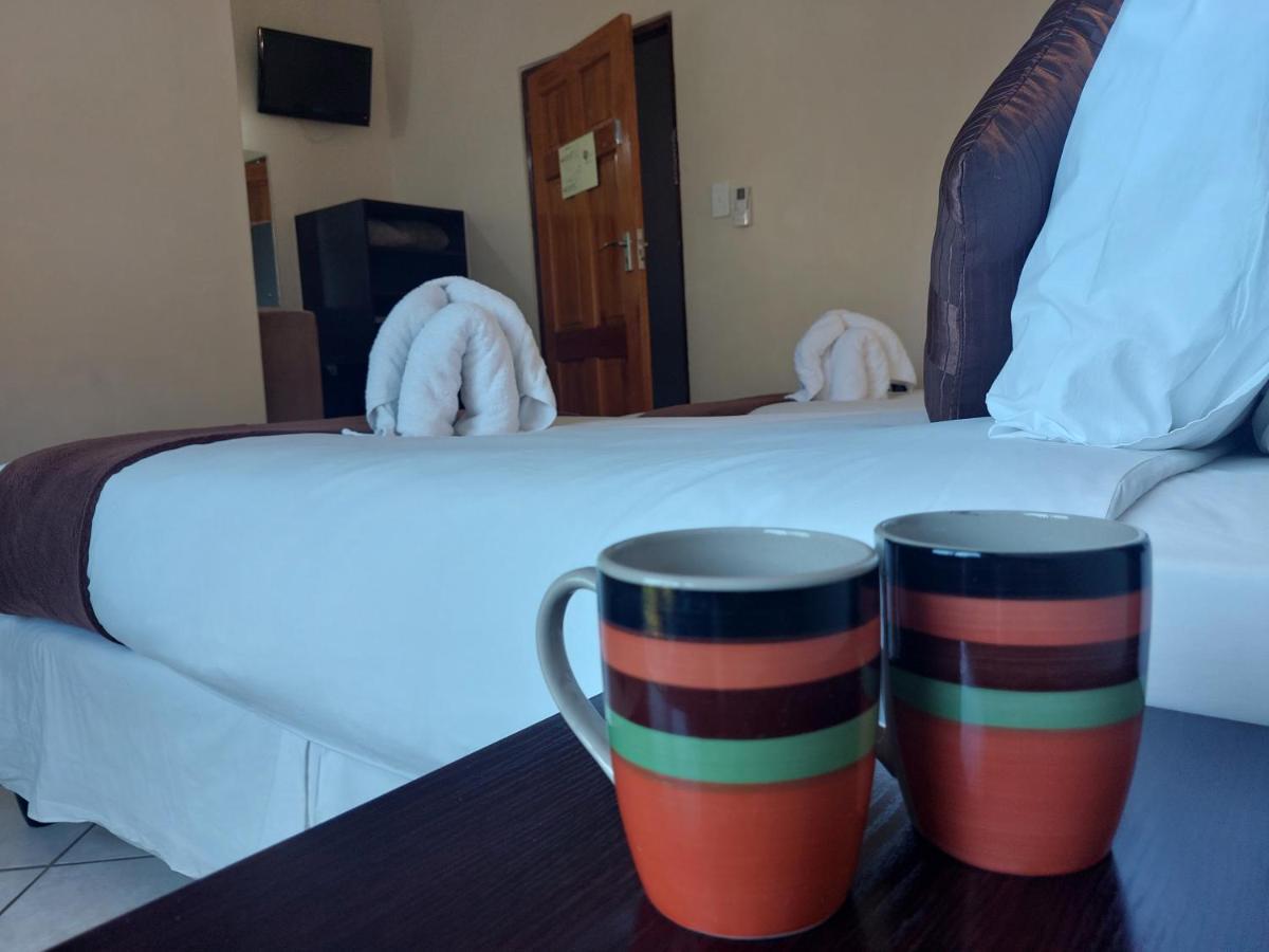 St Lucia Lodge Eksteriør billede