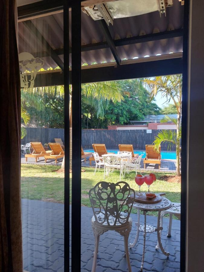 St Lucia Lodge Eksteriør billede