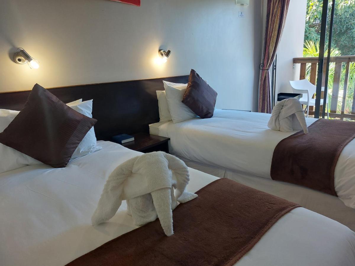 St Lucia Lodge Eksteriør billede