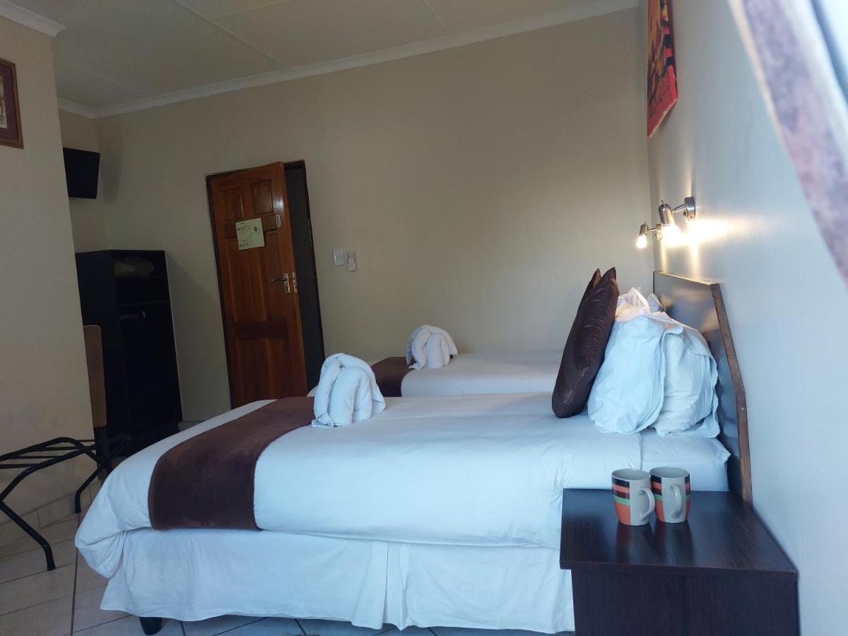 St Lucia Lodge Eksteriør billede