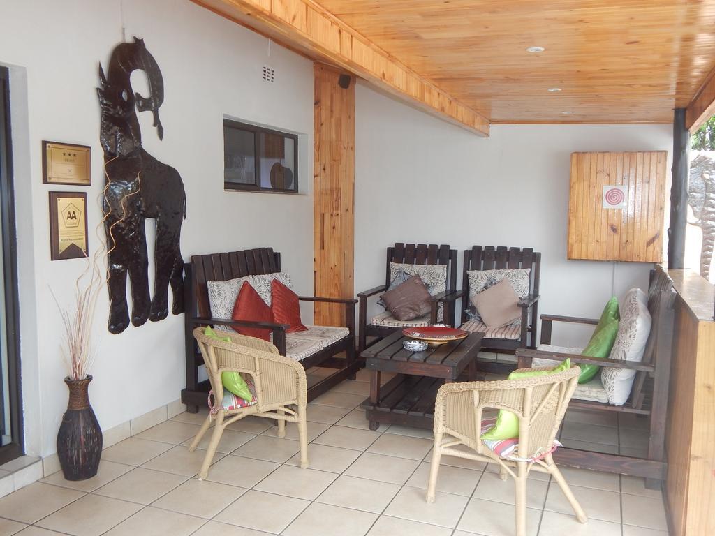 St Lucia Lodge Eksteriør billede