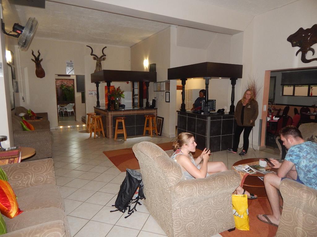 St Lucia Lodge Eksteriør billede