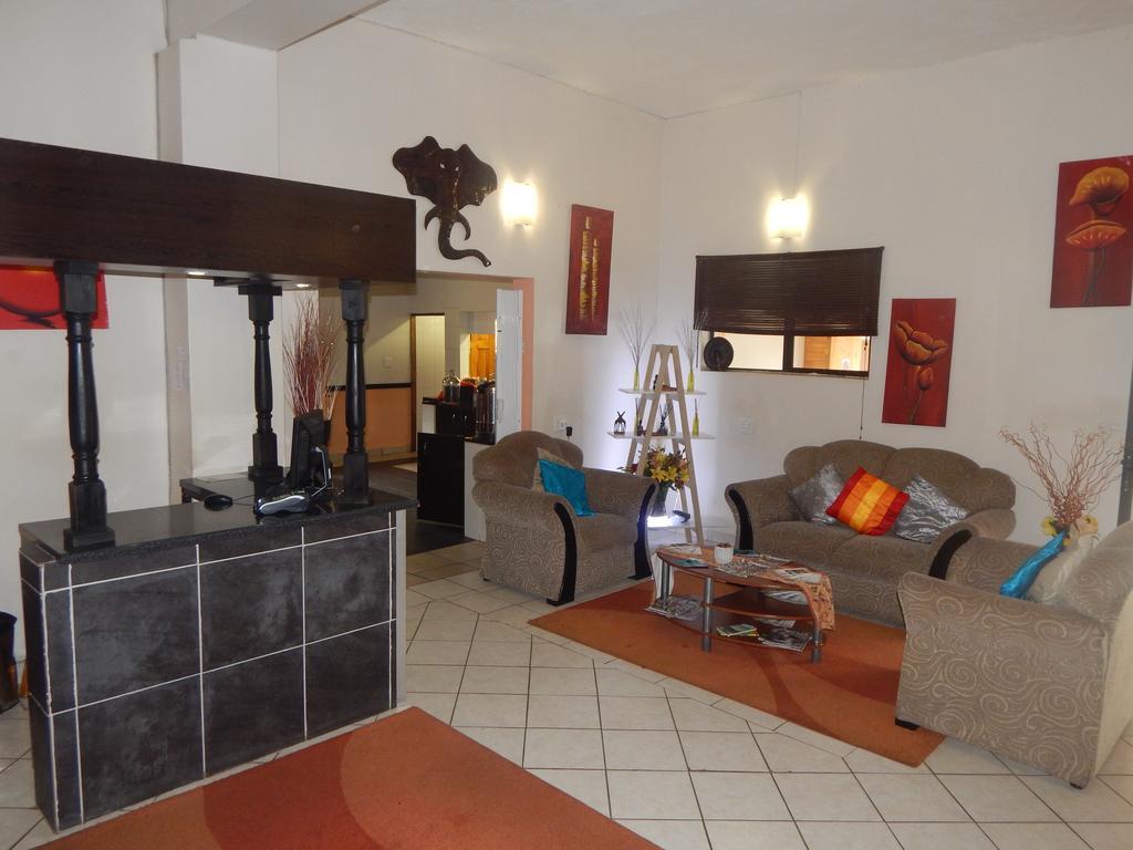 St Lucia Lodge Eksteriør billede