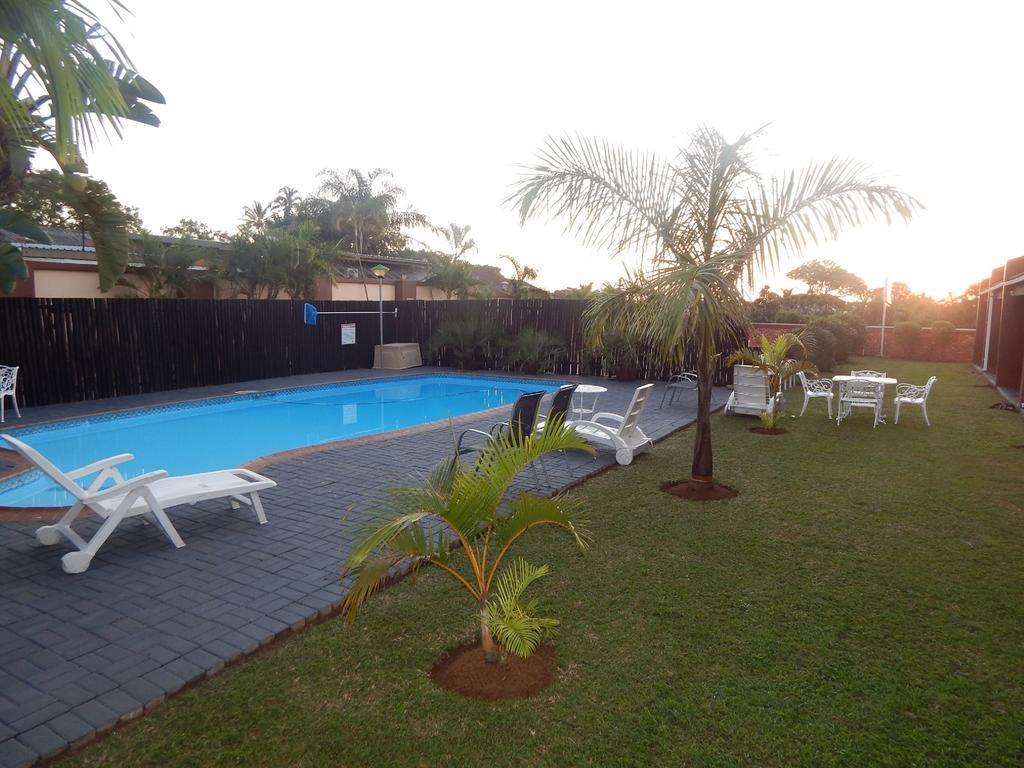 St Lucia Lodge Eksteriør billede