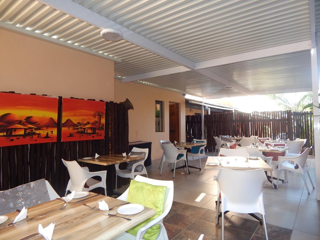 St Lucia Lodge Eksteriør billede