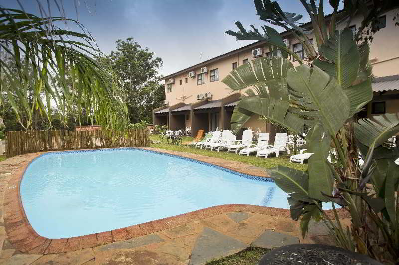 St Lucia Lodge Eksteriør billede