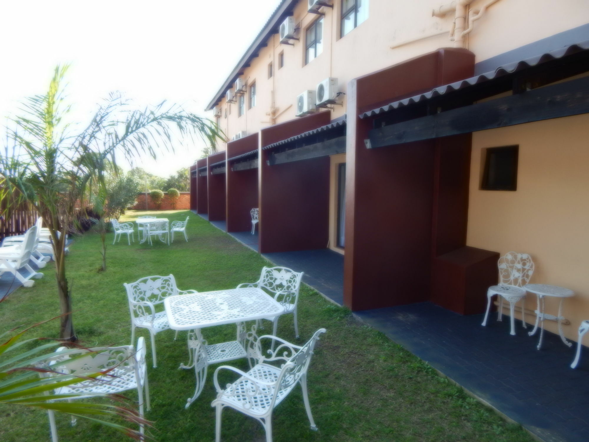 St Lucia Lodge Eksteriør billede