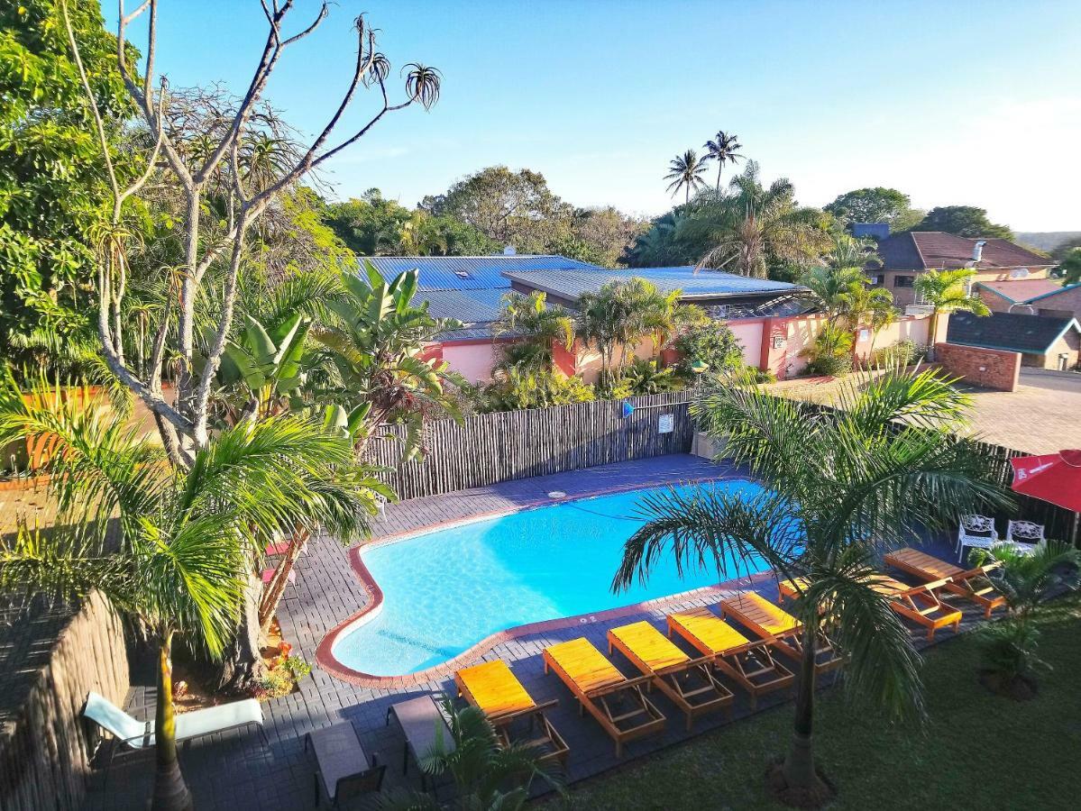 St Lucia Lodge Eksteriør billede