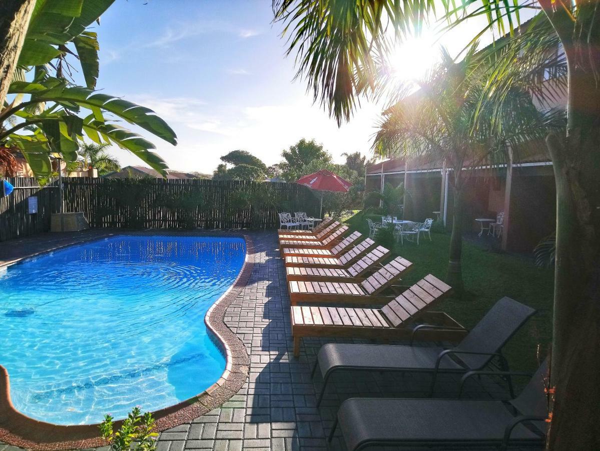 St Lucia Lodge Eksteriør billede