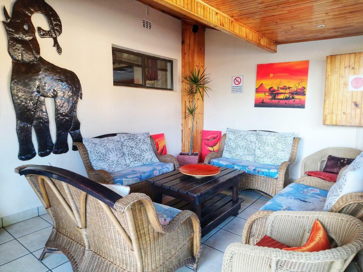 St Lucia Lodge Eksteriør billede